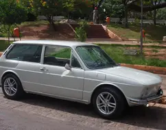 VOLKSWAGEN BRASILIA 1.6 8V GASOLINA 2P MANUAL VOLKSWAGEN BRASILIA 1.6 8V GASOLINA 2P MANUAL