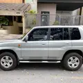 MITSUBISHI PAJERO TR4 2.0 4X4 16V 131CV GASOLINA 4P AUTOMÁTICO MITSUBISHI PAJERO TR4 2.0 4X4 16V 131CV GASOLINA 4P AUTOMÁTICO