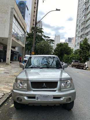 MITSUBISHI-PAJERO TR4-2004