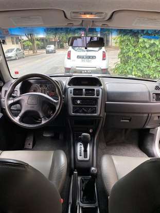MITSUBISHI-PAJERO TR4-2004