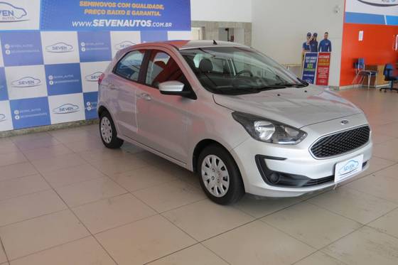 FORD KA 1.0 TI-VCT FLEX SE MANUAL