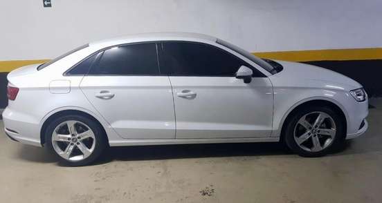 AUDI A3 1.4 TFSI FLEX SEDAN PRESTIGE PLUS TIPTRONIC ...