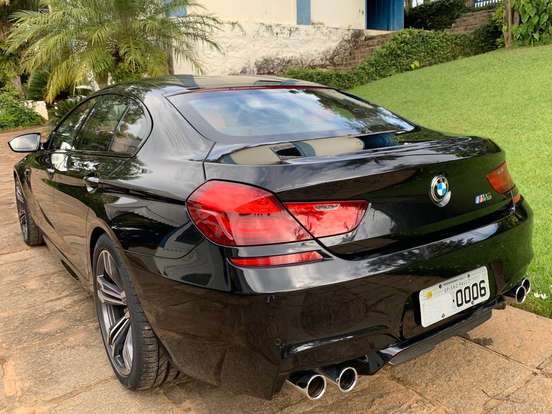 BMW-M6-4.4 GRAN COUPÉ V8 32V GASOLINA 4P AUTOMÁTICO BMW-M6-2014