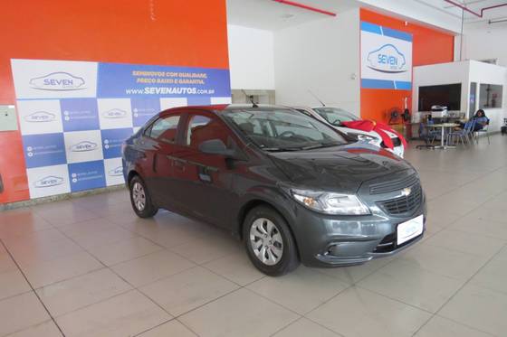 CHEVROLET PRISMA 1.0 MPFI JOY 8V FLEX 4P MANUAL
