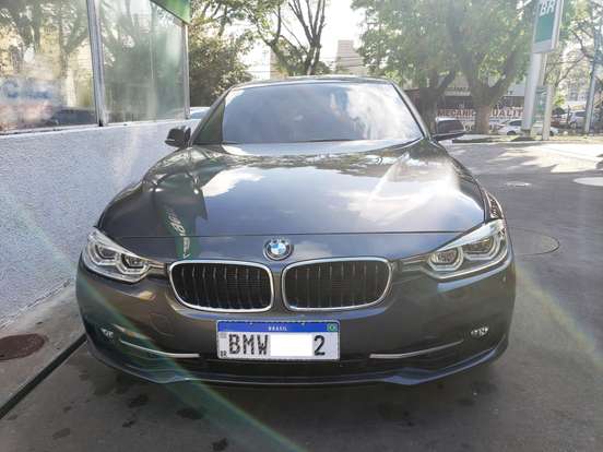 Bmw 320i 2 0 Sport 16v Turbo Active Flex 4p Automatico Webmotors 32440065