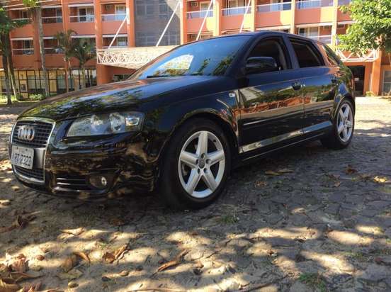 AUDI A3 1.6 SPORTBACK 8V GASOLINA 4P MANUAL - WebMotors ...