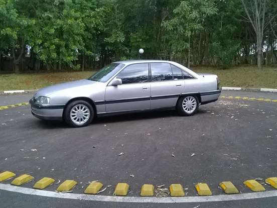 CHEVROLET-OMEGA-3.0 MPFI CD 12V GASOLINA 4P MANUAL CHEVROLET-OMEGA-1994