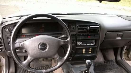 CHEVROLET-OMEGA-1994