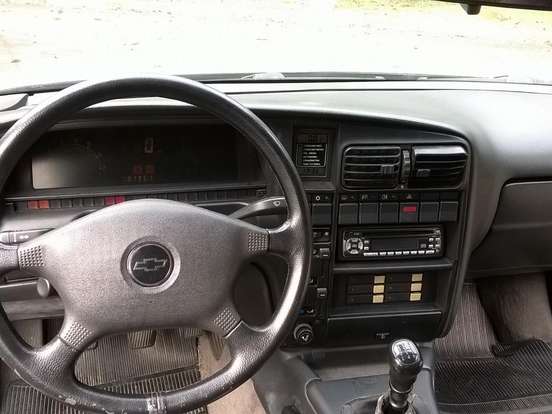 CHEVROLET-OMEGA-3.0 MPFI CD 12V GASOLINA 4P MANUAL CHEVROLET-OMEGA-1994
