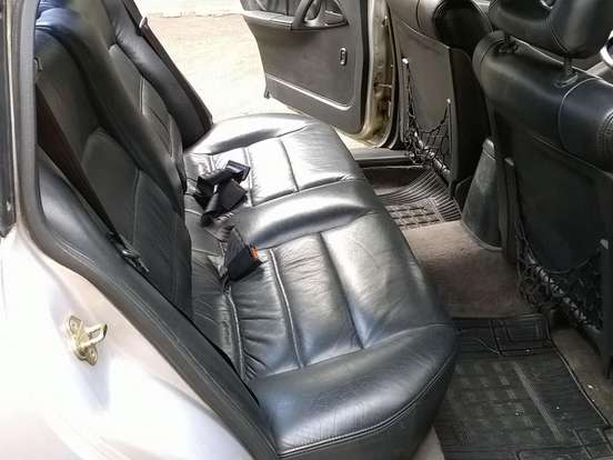 CHEVROLET-OMEGA-3.0 MPFI CD 12V GASOLINA 4P MANUAL CHEVROLET-OMEGA-1994