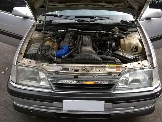 CHEVROLET-OMEGA-3.0 MPFI CD 12V GASOLINA 4P MANUAL CHEVROLET-OMEGA-1994