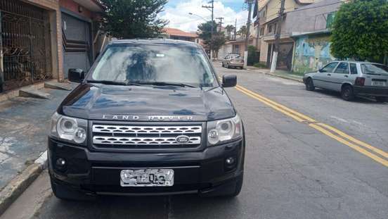 LAND ROVER-FREELANDER 2-2.2 SE SD4 16V TURBO DIESEL 4P AUTOMÁTICO LAND ROVER-FREELANDER 2-2011