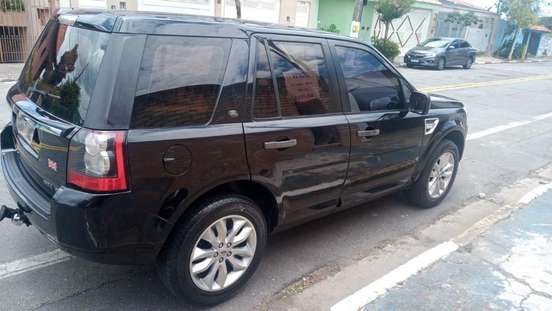 LAND ROVER-FREELANDER 2-2.2 SE SD4 16V TURBO DIESEL 4P AUTOMÁTICO LAND ROVER-FREELANDER 2-2011