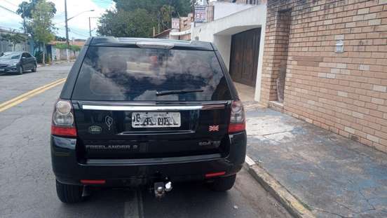 LAND ROVER-FREELANDER 2-2.2 SE SD4 16V TURBO DIESEL 4P AUTOMÁTICO LAND ROVER-FREELANDER 2-2011