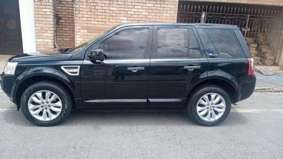 LAND ROVER-FREELANDER 2-2.2 SE SD4 16V TURBO DIESEL 4P AUTOMÁTICO LAND ROVER-FREELANDER 2-2011