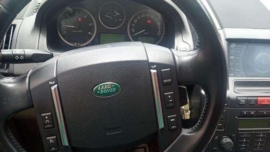 LAND ROVER-FREELANDER 2-2.2 SE SD4 16V TURBO DIESEL 4P AUTOMÁTICO LAND ROVER-FREELANDER 2-2011