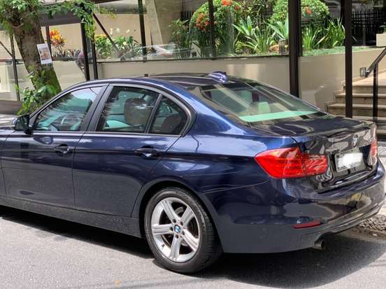 BMW 320i 2.0 16V TURBO ACTIVE FLEX 4P AUTOMÁTICO - WebMotors - 35498248