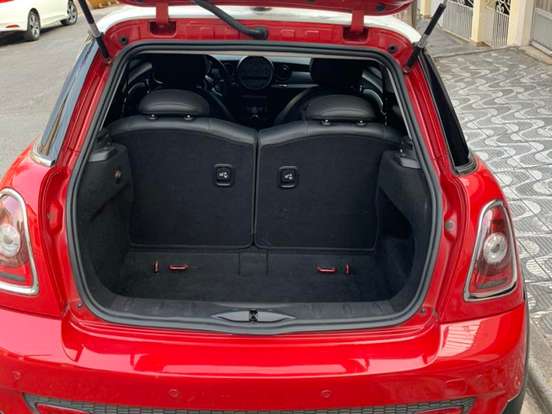 MINI-COOPER-1.6 S 16V TURBO GASOLINA 2P AUTOMÁTICO MINI-COOPER-2009