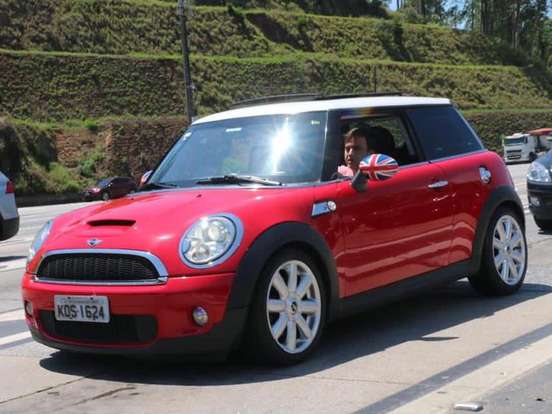 MINI-COOPER-1.6 S 16V TURBO GASOLINA 2P AUTOMÁTICO MINI-COOPER-2009