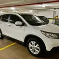 HONDA CRV 2.0 EXL 4X4 16V GASOLINA 4P AUTOMÁTICO HONDA CRV 2.0 EXL 4X4 16V GASOLINA 4P AUTOMÁTICO