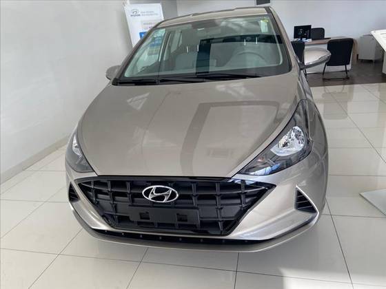 HYUNDAI HB20S 1.0 12V FLEX VISION MANUAL