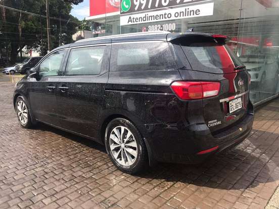 Kia carnival 3 форум