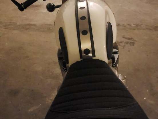 TRIUMPH-THRUXTON R TRIUMPH-THRUXTON R-2018