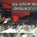 HONDA CB 650 F ABS HONDA CB 650 F ABS
