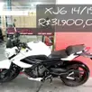YAMAHA XJ6 N YAMAHA XJ6 N