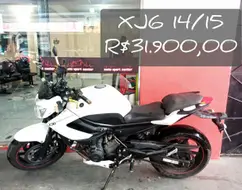 YAMAHA XJ6 N YAMAHA XJ6 N