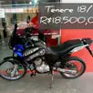 YAMAHA XTZ 250 TÉNÉRÉ YAMAHA XTZ 250 TÉNÉRÉ