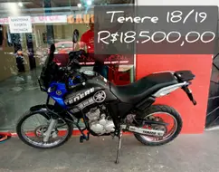 YAMAHA XTZ 250 TÉNÉRÉ YAMAHA XTZ 250 TÉNÉRÉ