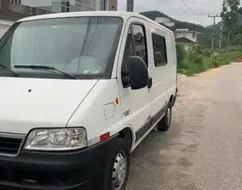 FIAT DUCATO 2.3 CARGO 9 16V TURBO DIESEL 4P MANUAL FIAT DUCATO 2.3 CARGO 9 16V TURBO DIESEL 4P MANUAL