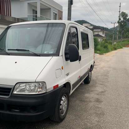 FIAT-DUCATO-2.3 CARGO 9 16V TURBO DIESEL 4P MANUAL FIAT-DUCATO-2015