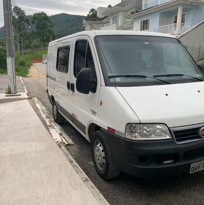 FIAT-DUCATO-2.3 CARGO 9 16V TURBO DIESEL 4P MANUAL FIAT-DUCATO-2015
