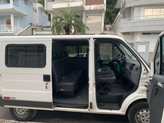FIAT-DUCATO-2.3 CARGO 9 16V TURBO DIESEL 4P MANUAL FIAT-DUCATO-2015