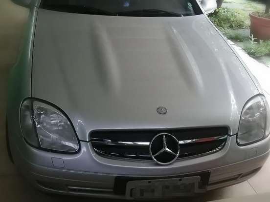 MERCEDES-BENZ-SLK 230-2.3 KOMPRESSOR PLUS ROADSTER GASOLINA 2P AUTOMÁTICO MERCEDES-BENZ-SLK 230-1997
