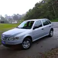 VOLKSWAGEN GOL 1.0 MI CITY 8V FLEX 4P MANUAL G.IV VOLKSWAGEN GOL 1.0 MI CITY 8V FLEX 4P MANUAL G.IV