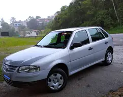 VOLKSWAGEN GOL 1.0 MI CITY 8V FLEX 4P MANUAL G.IV VOLKSWAGEN GOL 1.0 MI CITY 8V FLEX 4P MANUAL G.IV