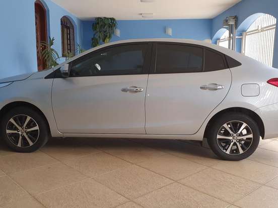 TOYOTA-YARIS-1.5 16V FLEX SEDAN XLS MULTIDRIVE TOYOTA-YARIS-2018