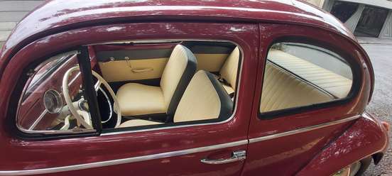VOLKSWAGEN-FUSCA-1.2 8V GASOLINA 2P MANUAL VOLKSWAGEN-FUSCA-1963