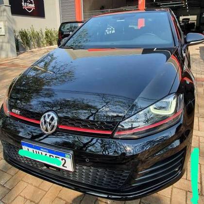 VOLKSWAGEN GOLF 2.0 TSI GTI 16V TURBO GASOLINA 4P AUTOMÁTICO