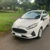FORD FIESTA 1.6 TI-VCT FLEX SE PLUS POWERSHIFT FORD FIESTA 1.6 TI-VCT FLEX SE PLUS POWERSHIFT