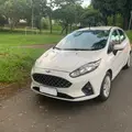 FORD FIESTA 1.6 TI-VCT FLEX SE PLUS POWERSHIFT FORD FIESTA 1.6 TI-VCT FLEX SE PLUS POWERSHIFT