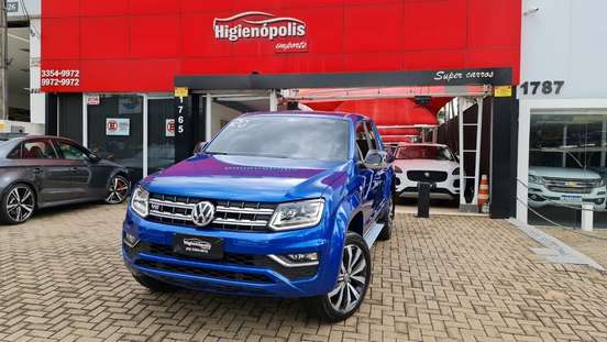 VOLKSWAGEN-AMAROK-3.0 V6 TDI DIESEL HIGHLINE EXTREME CD 4MOTION AUTOMÁTICO VOLKSWAGEN-AMAROK-2019