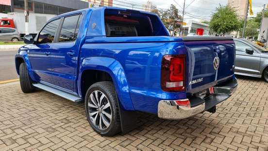 VOLKSWAGEN-AMAROK-3.0 V6 TDI DIESEL HIGHLINE EXTREME CD 4MOTION AUTOMÁTICO VOLKSWAGEN-AMAROK-2019