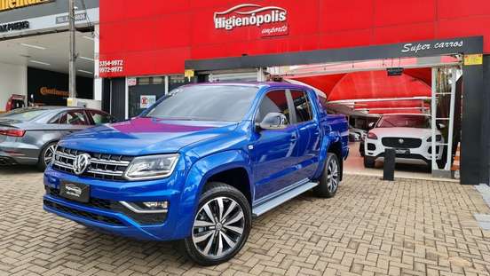 VOLKSWAGEN-AMAROK-3.0 V6 TDI DIESEL HIGHLINE EXTREME CD 4MOTION AUTOMÁTICO VOLKSWAGEN-AMAROK-2019