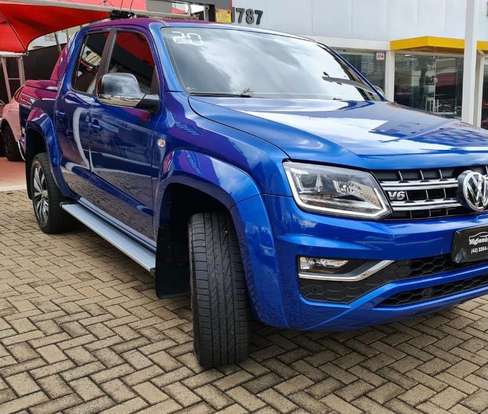 VOLKSWAGEN-AMAROK-3.0 V6 TDI DIESEL HIGHLINE EXTREME CD 4MOTION AUTOMÁTICO VOLKSWAGEN-AMAROK-2019
