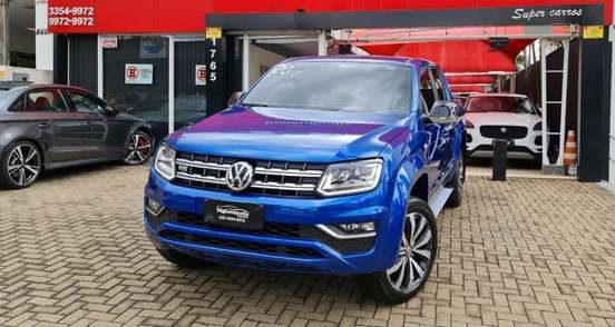 VOLKSWAGEN-AMAROK-3.0 V6 TDI DIESEL HIGHLINE EXTREME CD 4MOTION AUTOMÁTICO VOLKSWAGEN-AMAROK-2019