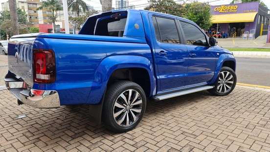VOLKSWAGEN-AMAROK-3.0 V6 TDI DIESEL HIGHLINE EXTREME CD 4MOTION AUTOMÁTICO VOLKSWAGEN-AMAROK-2019